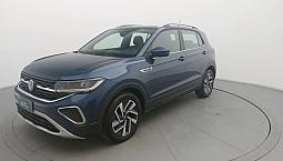 Volkswagen T-Cross Highline 1.4 Tsi Flex 16V 5P Aut 2025