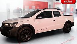 Volkswagen Saveiro Robust 1.6 Total Flex 16V Cd 2025
