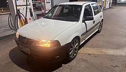 Volkswagen Gol Geração Iii Plus 1.0 Mi 16V Gasolina Mec. 2P 2005