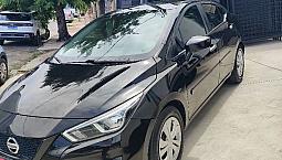Nissan Versa Sense 1.6 16V Flex Aut 2022