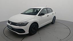 Volkswagen Polo Track 1.0 Flex 12V 5P 2025