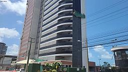 Flat Para Venda Em Fortaleza, Mucuripe, 1 Dormitório, 1 Suíte, 1 Banheiro, 1 Vaga
