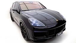 Porsche Cayenne Turbo Gt 4.0 V8 2023