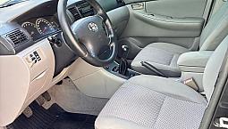 Toyota Corolla Fielder Sw 1.8/1.8 Xei Flex Mec 2007