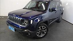 Jeep Renegade Longitude 1.8 4X2 Flex 16V Aut. 2021