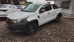 Fiat Strada Endurance 1.3 Flex 8V Cs 2025