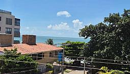 Apartamento Poço Frente Mar