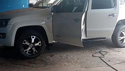 Volkswagen Amarok Cd2.0 16V/S Cd2.0 16V Tdi 4X4 Die 2014
