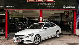 Mercedes-Benz C-180 1.6 Turbo 16V/Flex 16V Aut. 2015