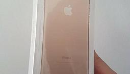 Iphone 7 Novo - Fechado