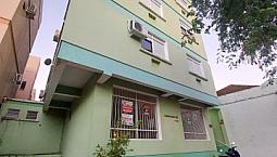 Apartamento Com Terraço 1 Dormitório Próximo Do Clube Dores Central