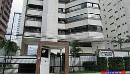 Apartamento Com 4 Quartos Para Alugar, Próximo À Av. Dom Luís