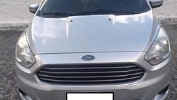 Ford Ka Sedã 1.5