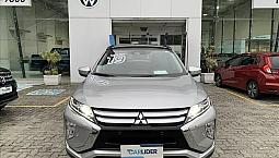 Mitsubishi Eclipse Cross 1.5 Mivec Turbo Gasolina Hpe-S Cvt