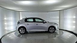 Peugeot 208 208 Allure 1.6 Flex 16V 5P Aut.