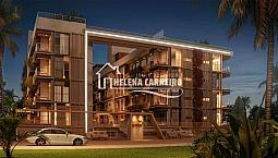 Hc  Tamandaré Vendo Flat Tipo Studio Com 22M², Lazer Completo