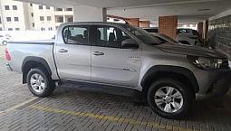 Hilux Sr Flex 2018