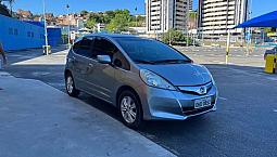 Vendo Ou Troco Honda Fit 2013/13 Cvt