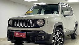 Jeep Renegade Longitude 1.8 4x2 Flex 16v Aut. 2018
