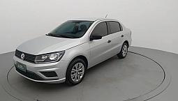 Volkswagen Voyage 2022 1.6 Msi Totalflex 4P Manual