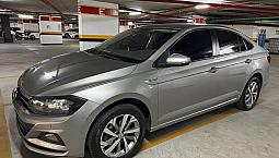 Volkswagen Virtus Comfort. 200 Tsi 1.0 Flex 12V Aut 2019