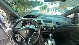 Honda Civic Sedan Lxs 1.8/1.8 Flex 16V Aut. 4P 2007