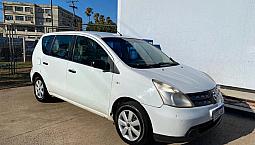 Nissan Livina 1.6 16V Flex Fuel 5P 2010