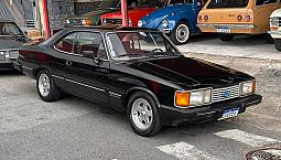 Chevrolet Opala L/Sl/Ss/ 2.5/4.1 1980
