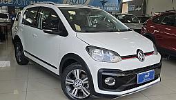 Volkswagen Up! Cross 1.0 Tsi Total Flex 12v 5p 2018