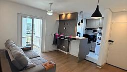 Apartamento À Venda - CondomÍnio Vivarte Alamedas - Jardim Carolina - JundiaÍ/sp