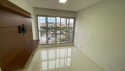 Apartamento Para Locação Em Jundiaí, Vila Helena, 2 Dormitórios, 1 Suíte, 2 Banheiros, 1 V