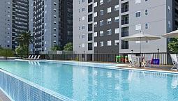 Apartamento Carapicuiba -Lazer Completo - 15 Minutos Estação Trens Cptm