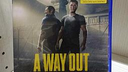 A Way Out Ps4