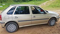 Vendo Gol G3 Ano 2000 16V .Todo Em Ordem