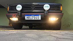 Vw - Volkswagen Gol