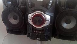 Aparelho De Som Samsung