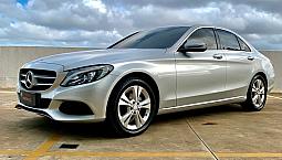 Mercedes C180 Avantgarde - 2017