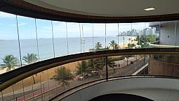 Apartamento Para Aluguel, 1 Quarto, 1 Vaga, Praia Da Costa - Vila Velha/Es