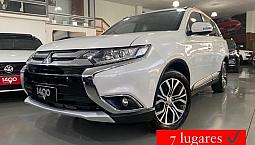 Outlander 7 Lugares Com Teto Solar!