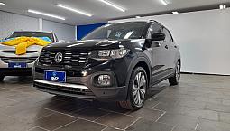  Volkswagen T-Cross 1.0 200 Tsi Total Flex Comfortline Automático 