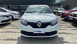 Sandero Aut 1.0 Ano 2018 - Ent.5.000 +999 2022 Pago