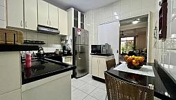 Apartamento Coqueiros 3Q, Terreo E Bem Localizado