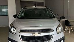 Gm - Chevrolet Spin Spin Activ7 1.8 8V Econo.flex 5P Aut.