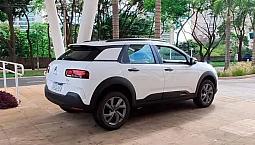 Citroen C4 Cactus Feel 1.6 16V Flex Aut. 2020