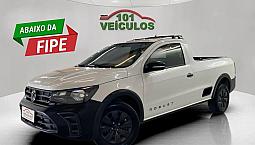Volkswagen Saveiro Robust 1.6 Total Flex 16V 2024