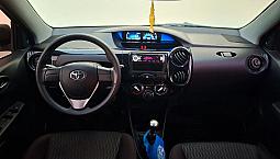 Toyota Etios X 1.3 Flex 16v 5p Mec. 2018