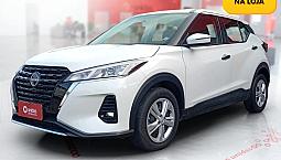 Nissan Kicks Sv 1.6 16V Flexstar 5P Aut. 2024