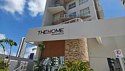 Apartamento 502 Totalmente Mobiliado Para Aluguel  The Home Petrópolis