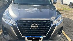 Nissan Kicks Advance 1.6 16V Flex Aut 2024