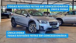 Subaru Xv 2.0 Automático 4X4 Awd 2019 Teto Solar Única Dona Todo Revisado Concessionária